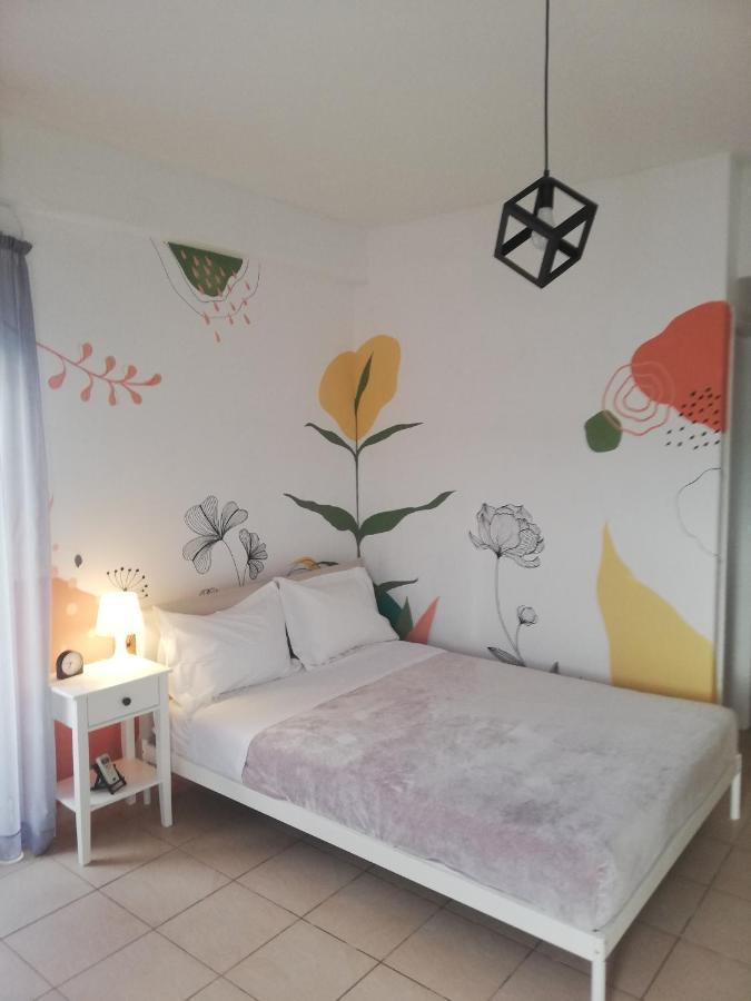 Maria'S Studio No1 In Heraklion/Wifi/Ac ภายนอก รูปภาพ
