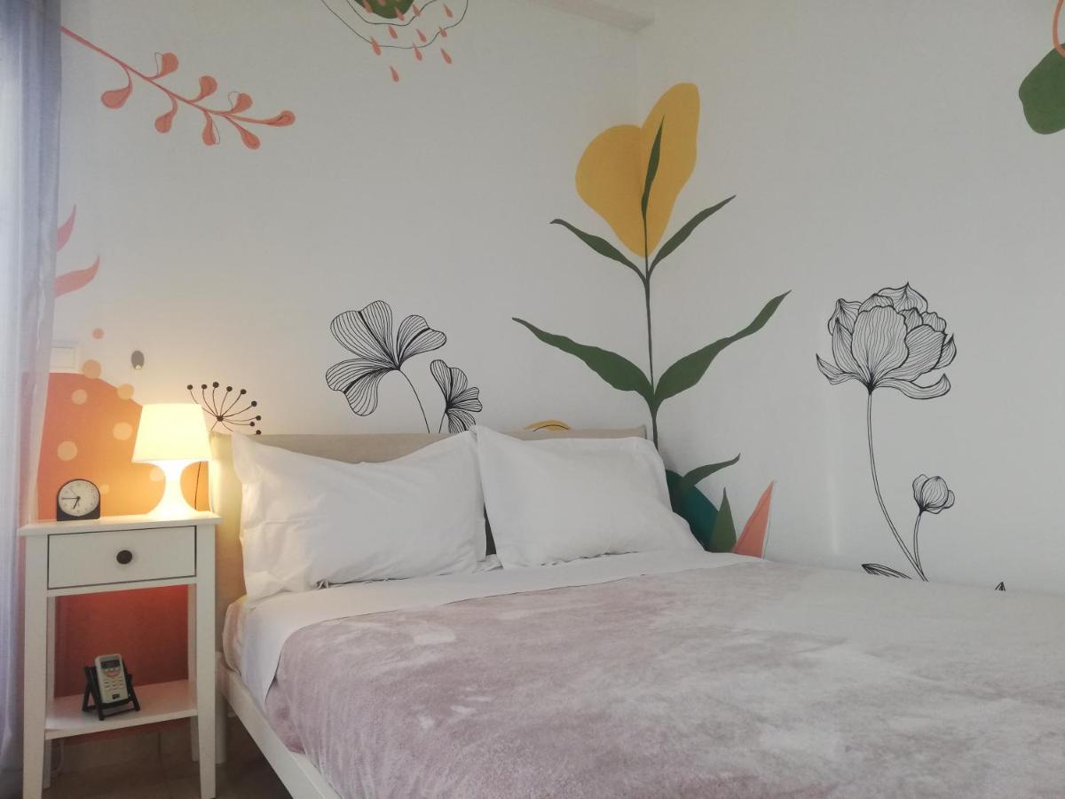 Maria'S Studio No1 In Heraklion/Wifi/Ac ภายนอก รูปภาพ