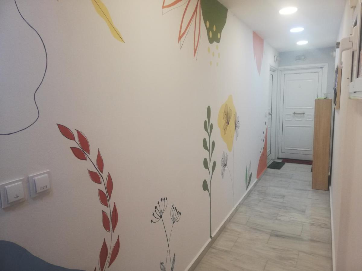 Maria'S Studio No1 In Heraklion/Wifi/Ac ภายนอก รูปภาพ