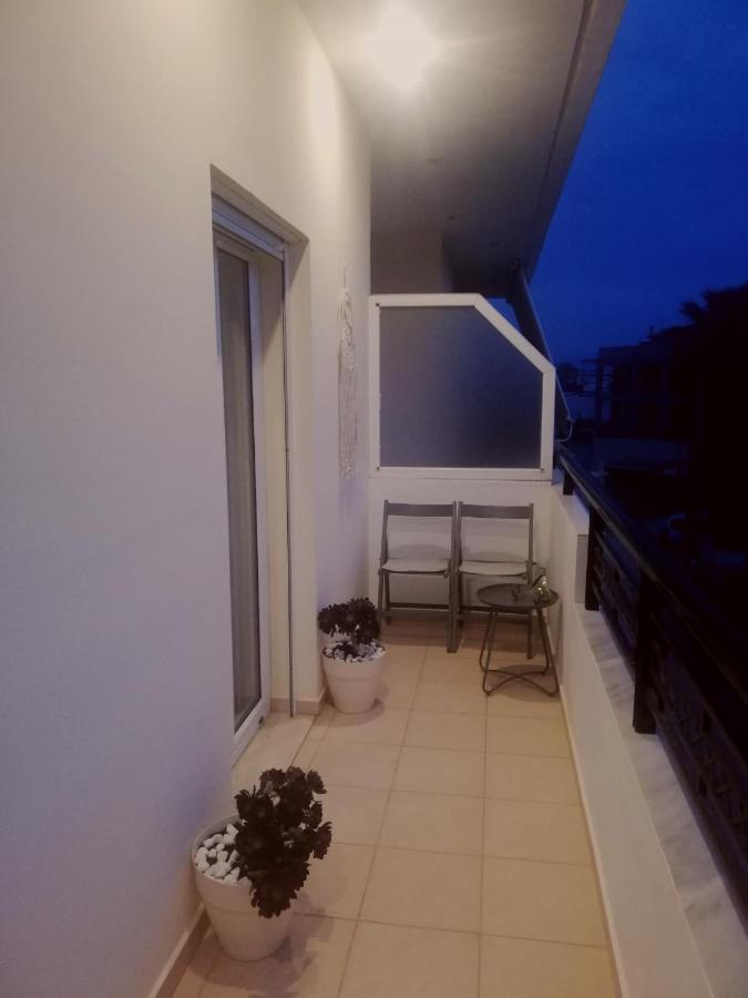 Maria'S Studio No1 In Heraklion/Wifi/Ac ภายนอก รูปภาพ